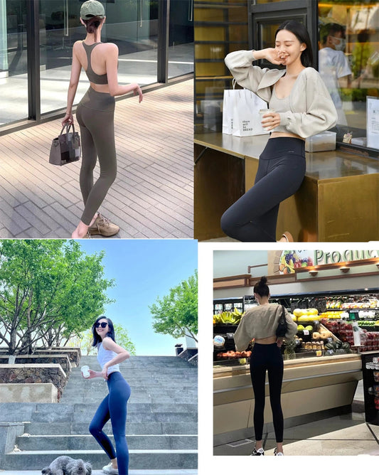 Why wear yoga pants for casual occasions?-nbharbor