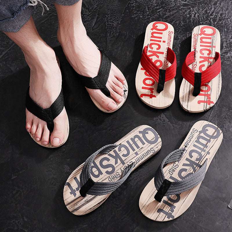 Men's printed Comfort Sandals Summer-nbharbor