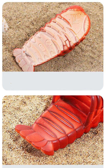 Comfy Lobster Slippers for Women and Men-nbharbor