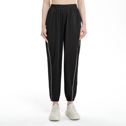 Women's Cargo Jogger Pants - Buttery Soft Casual Comfy Lounge Sweatpants for Women-nbharbor