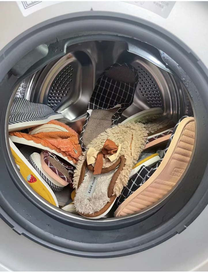 Are You Still Struggling to Wash Your Slippers?-nbharbor