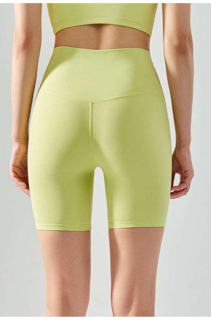 Tummy Control Biker Shorts for Women-nbharbor