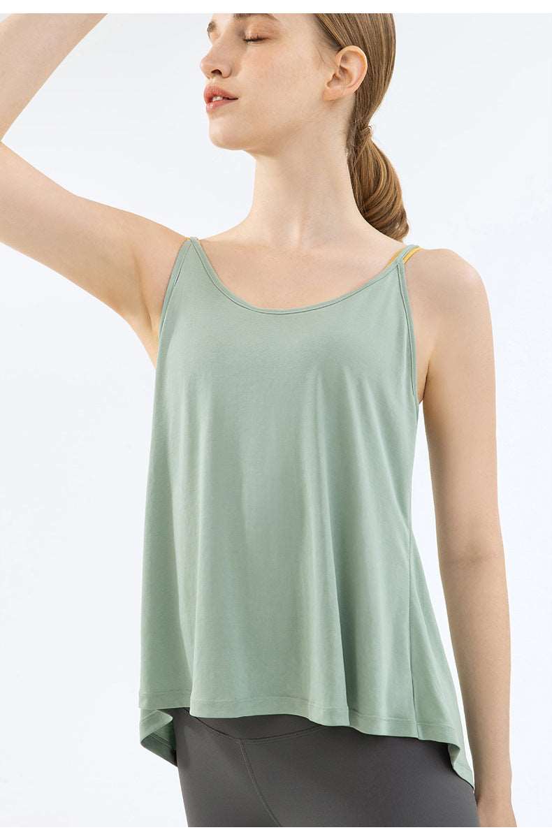 Quick Dry Sports Tank Top for Women-nbharbor