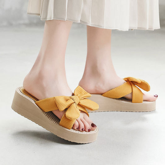 New Summer Women's Sandals Peep-Toe Shoes-nbharbor