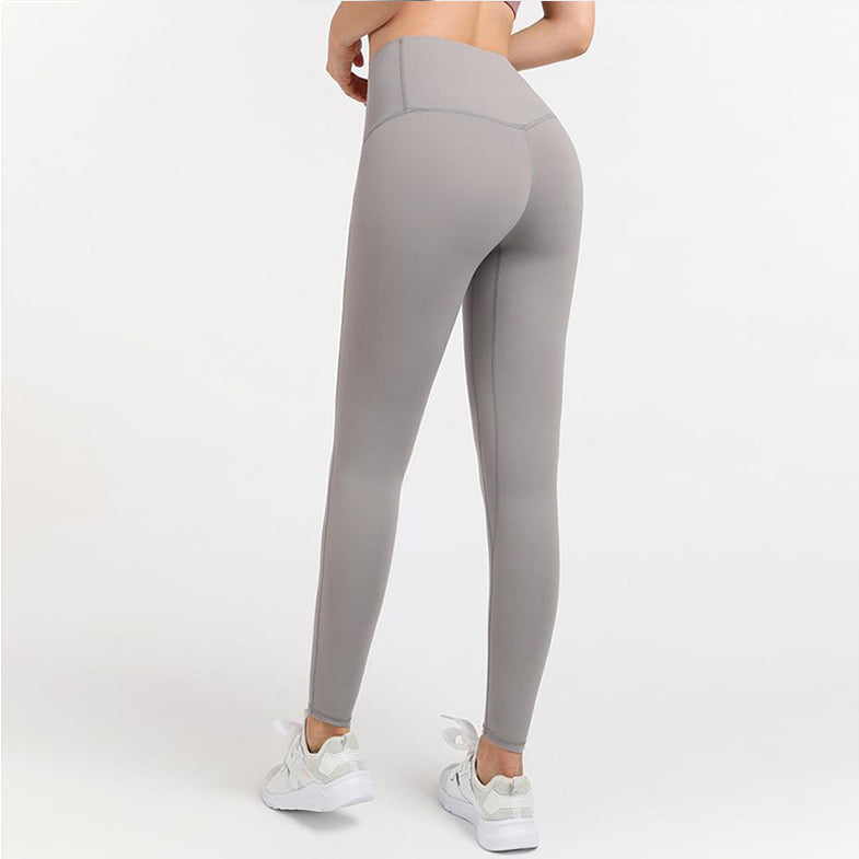 Women's Buttery Soft High Waisted Yoga Pants Full-Length Leggings-nbharbor