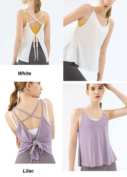 Quick Dry Sports Tank Top for Women-nbharbor