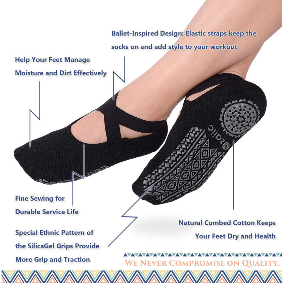 Women's Yoga socks-nbharbor