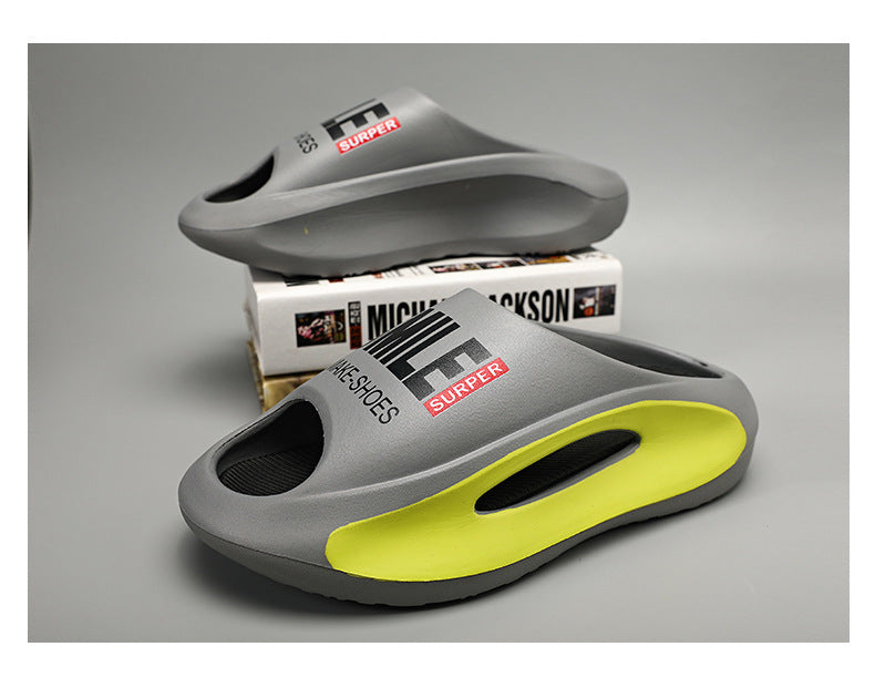 Post Run Recovery Slide Sandals For Men-nbharbor